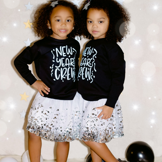 Silver Sequin Tutu, Sweet Wink, cf-size-2-4y-large, cf-type-tutu, cf-vendor-sweet-wink, Chanukah, CM22, Hanukkah, JAN23, New Years's, Silver Sequin, Silver Sequin Tutu, Silver Tutu, Sweet Win
