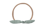 Quincy Mae Little Knot Headband - Ocean, Quincy Mae, Els PW 5060, Quincy Mae, Quincy Mae Headband, Quincy Mae Little Knot Headband, Quincy Mae Ocean, Quincy Mae Ocean Little Knot Headband, Qu