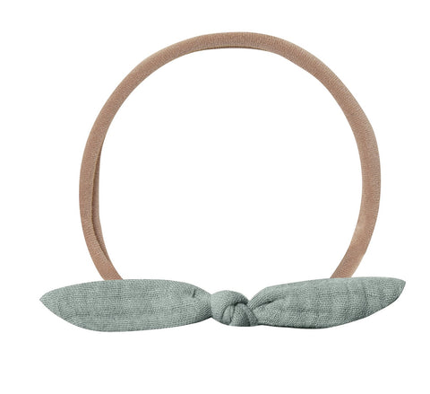 Quincy Mae Little Knot Headband - Ocean, Quincy Mae, Els PW 5060, Quincy Mae, Quincy Mae Headband, Quincy Mae Little Knot Headband, Quincy Mae Ocean, Quincy Mae Ocean Little Knot Headband, Qu