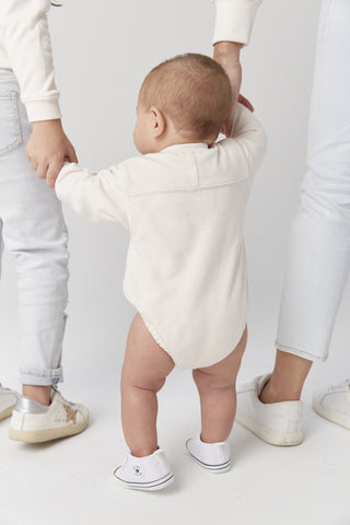 Le La Lo Love You Chenille Sweatshirt Romper - Baby, LE LA LO, LE LA LO, Love You Chenille Sweatshirt, Love You Chenille Sweatshirt Romper, Matching Mommy and Me, Mommy & Me LE LA LO, Mommy +
