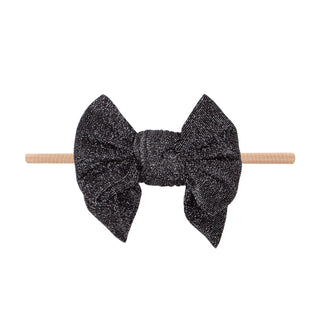 Baby Bling Metallic Black / Blush DEB Skinny Headband, Baby Bling, Baby Baby Bling Headbands, Baby Bling Deb, Baby Bling DEB Skinny Headband, Baby Bling Headband, Baby Bling Headbands, Baby B