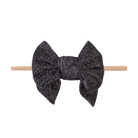 Baby Bling Metallic Black / Blush DEB Skinny Headband, Baby Bling, Baby Baby Bling Headbands, Baby Bling Deb, Baby Bling DEB Skinny Headband, Baby Bling Headband, Baby Bling Headbands, Baby B