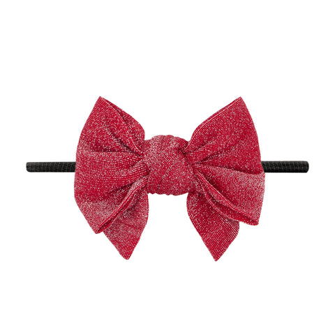 Baby Bling Metallic Red / Black DEB Skinny Headband, Baby Bling, Baby Baby Bling Headbands, Baby Bling Deb, Baby Bling DEB Skinny Headband, Baby Bling Headband, Baby Bling Headbands, Baby Bli