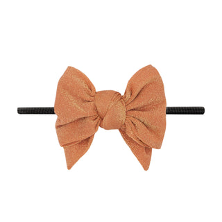 Baby Bling Metallic Rose Gold / Black DEB Skinny Headband, Baby Bling, Baby Baby Bling Headbands, Baby Bling Deb, Baby Bling DEB Skinny Headband, Baby Bling Headband, Baby Bling Headbands, Ba