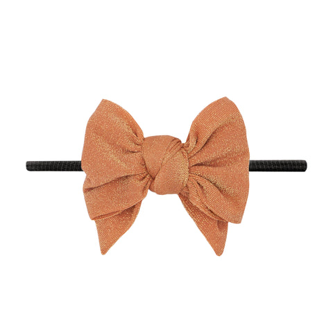 Baby Bling Metallic Rose Gold / Black DEB Skinny Headband, Baby Bling, Baby Baby Bling Headbands, Baby Bling Deb, Baby Bling DEB Skinny Headband, Baby Bling Headband, Baby Bling Headbands, Ba