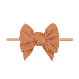 Baby Bling Metallic Rose Gold / Blush DEB Skinny Headband, Baby Bling, Baby Baby Bling Headbands, Baby Bling Deb, Baby Bling DEB Skinny Headband, Baby Bling Headband, Baby Bling Headbands, Ba