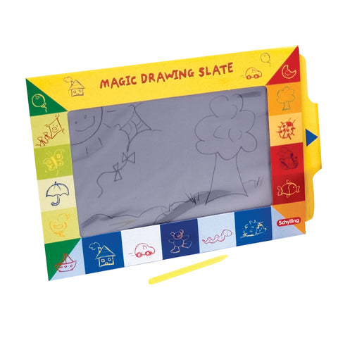 Magic Slate Drawing Board, Magic Slate, Art Supplies, Arts, Arts & Crafts, Arts and Crafts, Magic Slate, Magic Slate Drawing, Magic Slate Drawing Board, Schylling, Toys, Toy - Basically Bows 