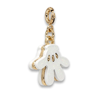 Charm It! Gold Mickey Glove Charm, Charm It!, cf-type-charms-&-pendants, cf-vendor-charm-it, Charm Bracelet, Charm It Charms, Charm It!, Charm It! Gold Mickey Glove Charm, Charms, Disney, Dis