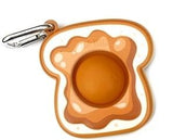 OMG Mega Pop Keychain - BFF Edition PB & J, Top Trenz, Fidget toy, Figet toy, In N Out Pop It, Jelly Pop It, Peanut Butter Pop It, Pop It Fidget Toy, Pop It KeyChain, Pop It Toy, Stocking Stu