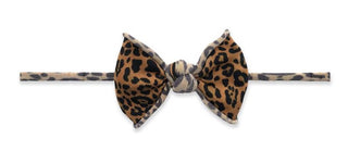 Baby Bling Leopard Mini Print Skinny Headband, Baby Bling, Baby Bling, Baby Bling Bows, Baby Bling Fall 2019 Release, Baby Bling Headband, Baby Bling Headbands, Baby Bling Leopard, Baby Bling