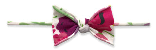 Baby Bling White Pop Floral Mini Print Skinny Headband, Baby Bling, Baby Baby Bling Headbands, Baby Bling, Baby Bling Bows, Baby bLing headband, Baby Bling Headbands, Baby Bling Skinny Headba
