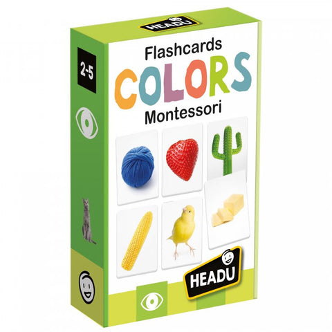 Headu Flashcards Colors Montessori, Headu, cf-type-games, cf-vendor-headu, Color Flashcards, EB Baby, EB Boy, EB Boys, EB Girls, Flash Cards, Flashcards Colors Montessori, Game, Headu, Headu 