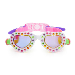 Bling2o Tutti Frutti Heart Goggles, Bling2o, bling 2 o, Bling 2o, Bling 2o Goggles, Bling two o, Bling20, Bling2o, Bling2o Goggle, Bling2o Goggles, Bling2o Tutti Frutti Heart Goggles, EB Girl
