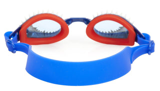 Bling2o Fish N Chips Swim Goggles, Bling2o, Bling 2o, Bling 2o Goggles, Bling2o, Bling2o Fish N Chips Hammerhead Blue Swim Goggles, Bling2o Fish N Chips Tiger Shark Navy Swim Goggles, Bling2o