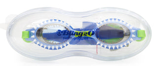 Bling2o Fish N Chips Swim Goggles, Bling2o, Bling 2o, Bling 2o Goggles, Bling2o, Bling2o Fish N Chips Hammerhead Blue Swim Goggles, Bling2o Fish N Chips Tiger Shark Navy Swim Goggles, Bling2o