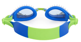 Bling2o Fish N Chips Swim Goggles, Bling2o, Bling 2o, Bling 2o Goggles, Bling2o, Bling2o Fish N Chips Hammerhead Blue Swim Goggles, Bling2o Fish N Chips Tiger Shark Navy Swim Goggles, Bling2o