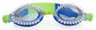 Bling2o Fish N Chips Swim Goggles, Bling2o, Bling 2o, Bling 2o Goggles, Bling2o, Bling2o Fish N Chips Hammerhead Blue Swim Goggles, Bling2o Fish N Chips Tiger Shark Navy Swim Goggles, Bling2o