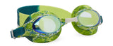 Bling2o Jake the Snake Swim Goggles, Bling2o, Bling 2o, Bling 2o Goggles, Bling2o, Bling2o Goggle, Bling2o Jake the Snake Swim Goggles, Boy Swim Goggles, EB Boys, Goggle, Goggles, Goggles for
