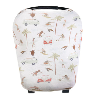 Copper Pearl Maui 5-in-1 Multi-Use Cover, Copper Pearl, All Things Holiday, Baby Shower, Car Seat Cover, cf-type-multi-use-cover, cf-vendor-copper-pearl, Copper Pearl, Copper Pearl 5-in-1 Mul