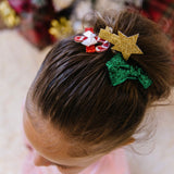 Sweet Wink Christmas Hair Clip Set, Sweet Wink, All Things Holiday, Candy Cane, cf-type-clip, cf-vendor-sweet-wink, Christmas, Christmas Bow, Christmas Hair Bow, Christmas Hair Clip, Christma