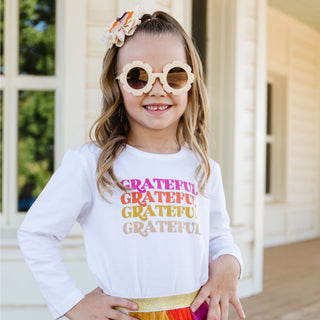 Sweet Wink Grateful L/S Tee, Sweet Wink, cf-size-12-18-months, cf-size-18-24-months, cf-size-2t, cf-size-3t, cf-size-4t, cf-size-7-8y, cf-size-9-10y, cf-type-tee, cf-vendor-sweet-wink, Gratef