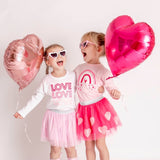 Pink Sequin Hearts Tutu, Sweet Wink, cf-size-0-12m-small, cf-type-tutu, cf-vendor-sweet-wink, Heart Tutu, JAN23, Pink Hearts Tutu, Sequin Heart Tutu, Sweet Wink, Sweet Wink Valentines Day, Sw