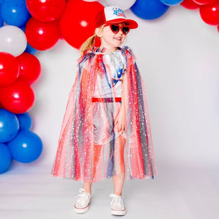 Patriotic Heart S/S White Tee, Sweet Wink, 4th of July, 4th of July Shirt, 4th of July Tee, cf-size-2t, cf-type-tee, cf-vendor-sweet-wink, CM22, Fourth of July, Fourth of July Tee, JAN23, Pat