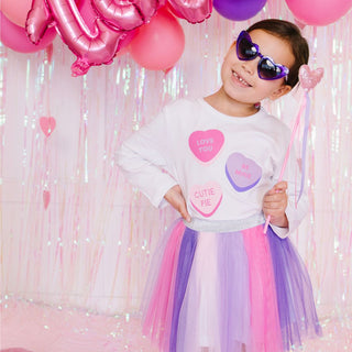 Sweet Wink Lavender Pink Fairy Tutu, Sweet Wink, cf-size-1-2y-med, cf-type-tutu, cf-vendor-sweet-wink, JAN23, Lavender Pink Fairy Tutu, Sweet Wink, Sweet Wink Valentines Day, Sweet-Wink-Tutu,