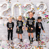 New Year Crew L/S Kids Sweatshirt, Sweet Wink, cf-size-3t, cf-type-sweatshirt, cf-vendor-sweet-wink, Happy New Year, Holiday, JAN23, New Year's, New Year's Eve Crew, New Years Eve, Sweet Wink
