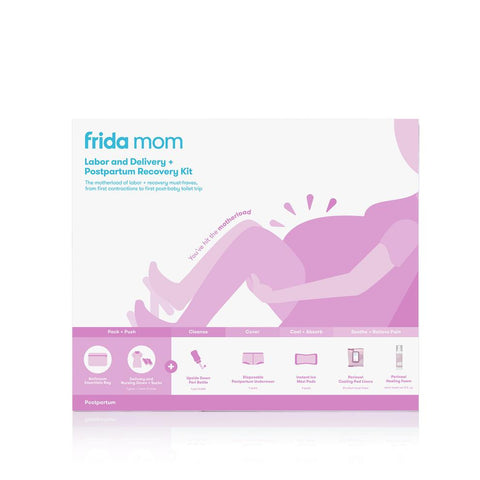 Frida Mom Labor and Delivery + Postpartum Recovery Kit, Frida, Baby Girl Baby Shower Gift, Baby Shower, Baby Shower Gift, Baby shower Girft, Baby Shower Girl, Boy Baby Shower Gift, cf-type-po
