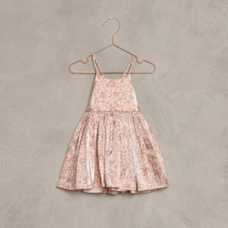 Noralee Pippa Dress in Mauve Bloom, Noralee, Easter Dress, Mauve Bloom, Nora Lee, Noralee, Noralee Dress, Noralee Pippa Dress, Noralee SS23, Pippa Dress, Rylee & Cru, Dress - Basically Bows &