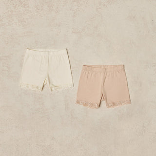 Noralee Cartwheel Short in Blush, Noralee, Blush, Cartwheel Short, cf-size-8y, cf-type-shorts, cf-vendor-noralee, Ivory, Nora Lee, Noralee, Noralee Dress, Noralee SS23, Rylee & Cru, shorts, S