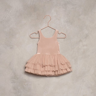 Noralee Tallulah Tutu in Dusty Rose, Noralee, Dusty Rose, Easter Dress, Nora Lee, Noralee, Noralee Dress, Noralee SS23, Noralee Tallulah Tutu, Rylee & Cru, Tallulah Tutu, Tutu Dress, Dress - 