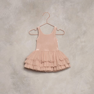 Noralee Tallulah Tutu in Dusty Rose, Noralee, Dusty Rose, Easter Dress, Nora Lee, Noralee, Noralee Dress, Noralee SS23, Noralee Tallulah Tutu, Rylee & Cru, Tallulah Tutu, Tutu Dress, Dress - 