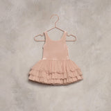 Noralee Tallulah Tutu in Dusty Rose, Noralee, Dusty Rose, Easter Dress, Nora Lee, Noralee, Noralee Dress, Noralee SS23, Noralee Tallulah Tutu, Rylee & Cru, Tallulah Tutu, Tutu Dress, Dress - 