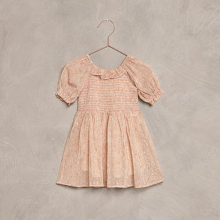 Noralee Millie Dress in Blush Floret, Noralee, Blush Floret, cf-size-2y, cf-type-dress, cf-vendor-noralee, Easter Dress, Millie Dress, Nora Lee, Noralee, Noralee Dress, Noralee Millie Dress, 