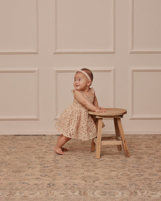 Noralee Mara Dress in Antique Daisy, Noralee, Antique Daisy, Easter Dress, Mara Dress, Nora Lee, Noralee, Noralee Dress, Noralee Mara Dress, Noralee SS23, Rylee & Cru, Dress - Basically Bows 