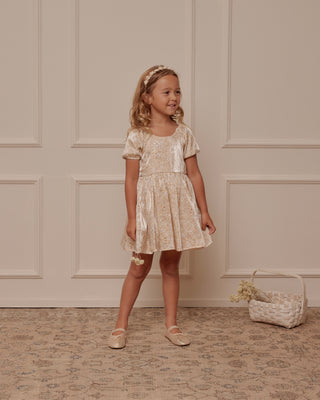 Noralee Luisa Dress in Antique Floral, Noralee, Antique Floral, cf-size-8y, cf-type-dress, cf-vendor-noralee, Easter Dress, Luisa Dress, Nora Lee, Noralee, Noralee Dress, Noralee Luisa Dress,