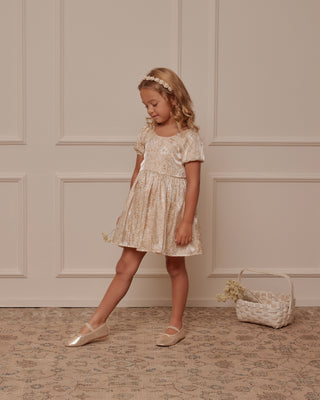Noralee Luisa Dress in Antique Floral, Noralee, Antique Floral, cf-size-8y, cf-type-dress, cf-vendor-noralee, Easter Dress, Luisa Dress, Nora Lee, Noralee, Noralee Dress, Noralee Luisa Dress,
