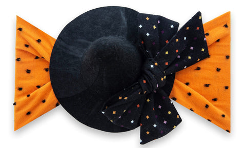 Baby bling shop witch hat
