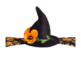 Baby Bling Witch Hat '21 LE Headband, Baby Bling, Baby Bling, Baby Bling Halloween, Baby Bling Halloween 2021, Baby Bling Halloween Headband, baby bling witch hat, Baby Bling Witch Hat '21, B