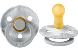 BIBS Pacifier 2 Pack - Cloud / Ivory Tie Dye, BIBS, BIBS, BIBS BPA-Free Natural Rubber Baby Pacifier, Bibs Classic Pacifier, BIBS Cloud / Ivory Tie Dye, BIBS Pacifier, BIBS Pacifiers, BIBS Sa