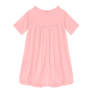 KicKee Pants Solid Classic S/S Swing Dress, KicKee Pants, CM22, Cupcake Stripe, Dress, KicKee, KicKee Dress, KicKee Pants, KicKee Pants Classic S/S Swing Dress, KicKee Pants Culinary Arts, Ki