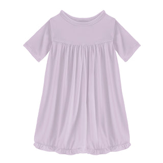 KicKee Pants Solid Classic S/S Swing Dress, KicKee Pants, CM22, Cupcake Stripe, Dress, KicKee, KicKee Dress, KicKee Pants, KicKee Pants Classic S/S Swing Dress, KicKee Pants Culinary Arts, Ki