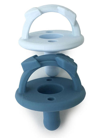 Itzy Ritzy Sweetie Soother 2 Pack - Arrows, Itzy Ritzy, Blue Arrows, cf-type-pacifier, cf-vendor-itzy-ritzy, Cyber Monday, Els PW 8258, End of Year, End of Year Sale, Itzy Ritzy, Itzy Ritzy B