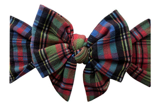 Baby Bling Holiday Plaid Printed DEB Headband, Baby Bling, Baby Bling, Baby Bling Bows, Baby Bling Deb, Baby Bling DEB Bow, Baby Bling Fall 2020, Baby Bling Fall 2020 Collection, Baby Bling H