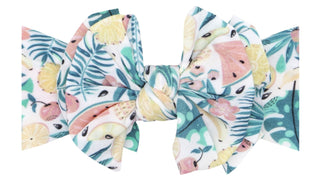 Baby Bling Fruit Salad Printed FAB-BOW-LOUS Headband, Baby Bling, Babby Bling headband, Baby Bling, Baby Bling Fruit Salad, Baby Bling Fruit Salad Printed FAB-BOW-LOUS Headband, Baby Bling He