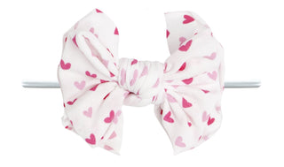 Baby Bling Love Letter Printed FAB Skinny Headband, Baby Bling, Baby Baby Bling Headbands, Baby Bling, Baby Bling FAB, Baby Bling FAB Skinny Headband, Baby Bling FAB-BOW-LOUS, Baby Bling Fabb