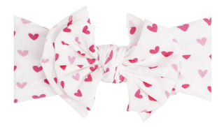 Baby Bling Love Letter Printed FAB Headband, Baby Bling, Baby Baby Bling Headbands, Baby Bling, Baby Bling FAB, Baby Bling FAB-BOW-LOUS, Baby Bling Fabbowlous, Baby Bling Headband, Baby Bling