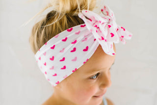 Baby Bling Love Letter Printed FAB Headband, Baby Bling, Baby Baby Bling Headbands, Baby Bling, Baby Bling FAB, Baby Bling FAB-BOW-LOUS, Baby Bling Fabbowlous, Baby Bling Headband, Baby Bling